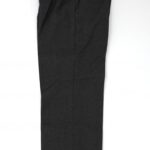 Virginian Elastic Trousers Grey