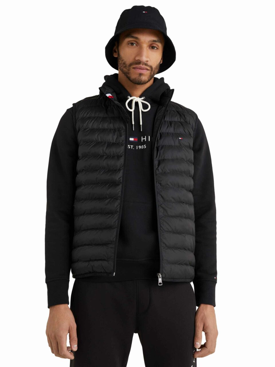 Tommy Hilfiger MW18762 Packable Circular Jacket • Pauls of Kilkenny
