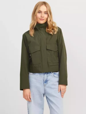 Ragwear YOUMODO lekka damska kurtka przejściowa, krótka